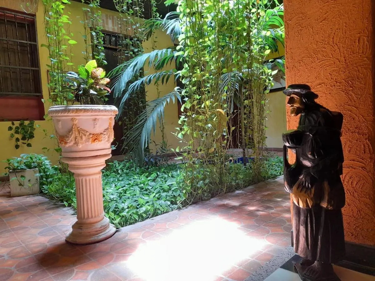Hotel San Nicolas Colonial Барранкилья 5*,