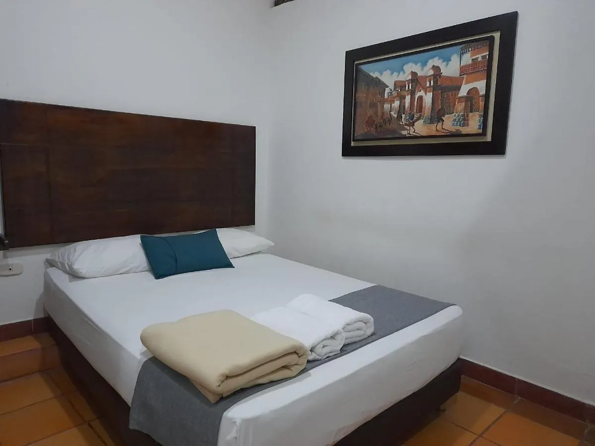 *****  Hotel San Nicolas Colonial Барранкилья Колумбия