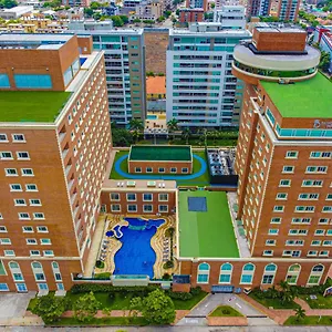 Dann Carlton Barranquilla Y Centro De Convenciones Отель