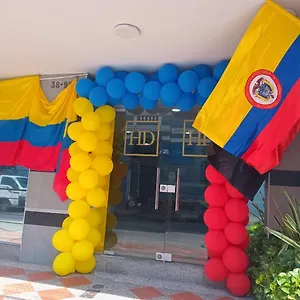 Dasanto Hd Hotel